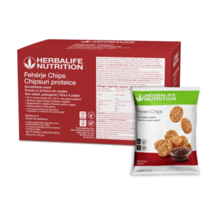 Protein Chips με γεύση Barbecue – 10 πακέτα ανά συσκευασία