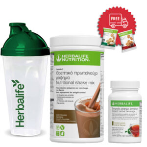 Advanced Μηνιαίο Πακέτο