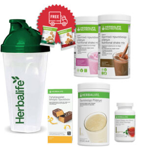 Super Μηνιαίο Πακέτο