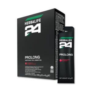 Herbalife24 Prolong Gels / ενεργειακά τζελ Φραουλα 10 τμχ