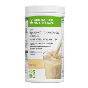 Formula 1 - Vanilla Crème 780g