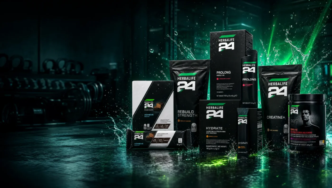 Herbalife 24 αθλητική σειρά