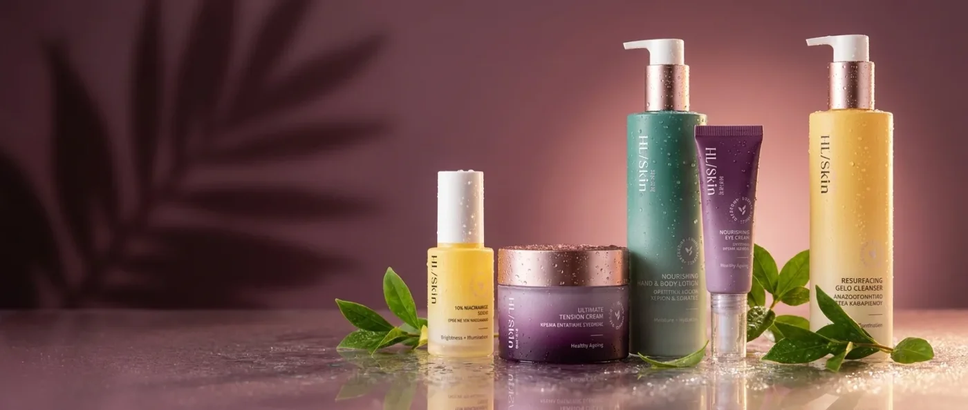 Herbalife SKIN προϊόντα
